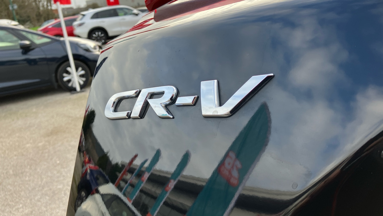 Used Honda CR-V 2022 for sale - 77746524: Photo 26