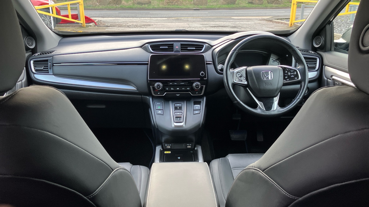 Used Honda CR-V 2022 for sale - 77746524: Photo 4