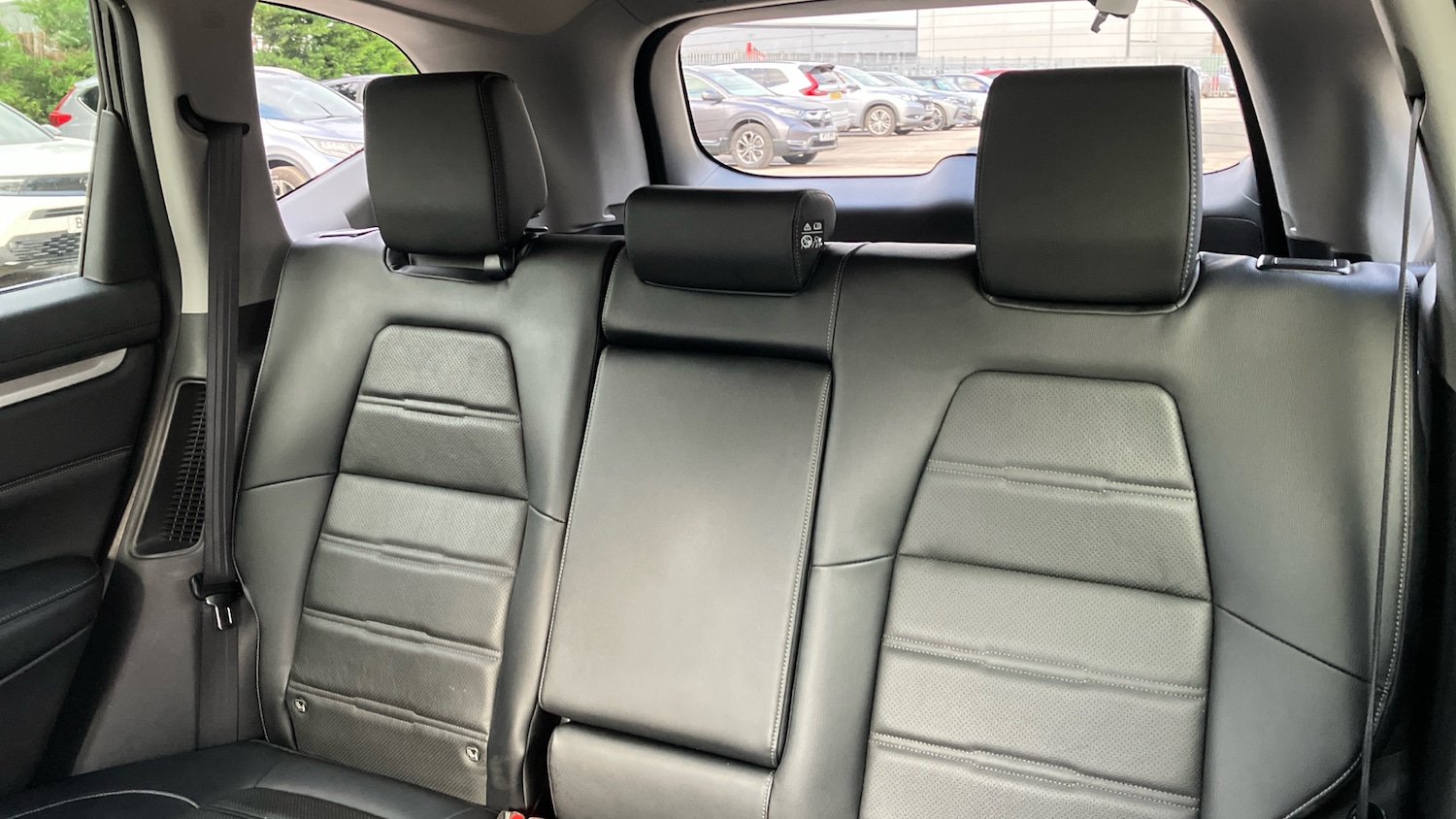 Used Honda CR-V 2022 for sale - 77746524: Photo 8