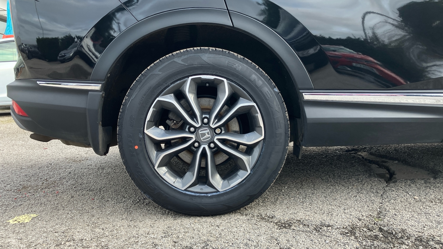 Used Honda CR-V 2022 for sale - 77746524: Photo 9