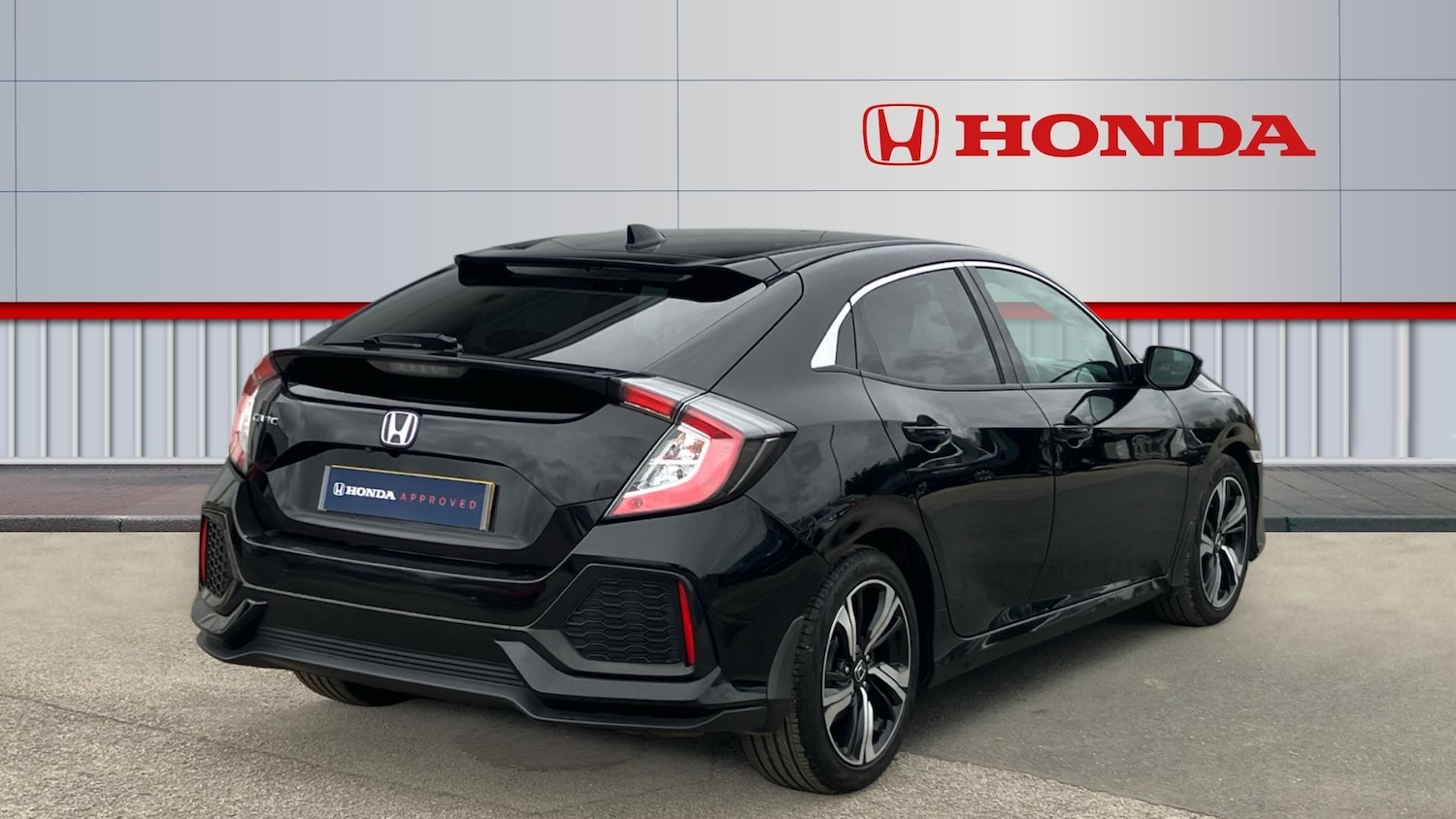 Used Honda Civic 2017 for sale - 77681664: Photo 12