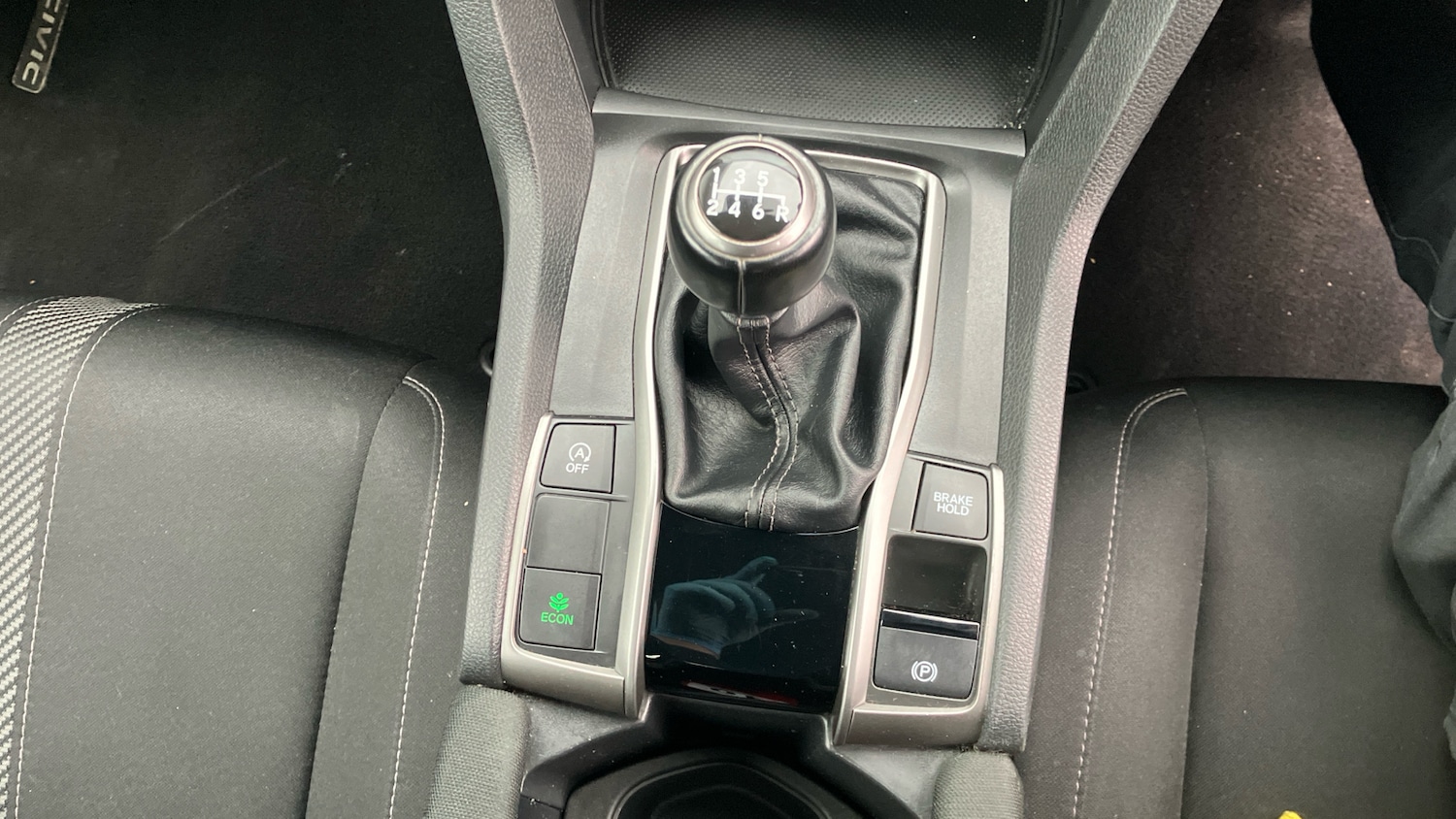 Used Honda Civic 2017 for sale - 77681664: Photo 19