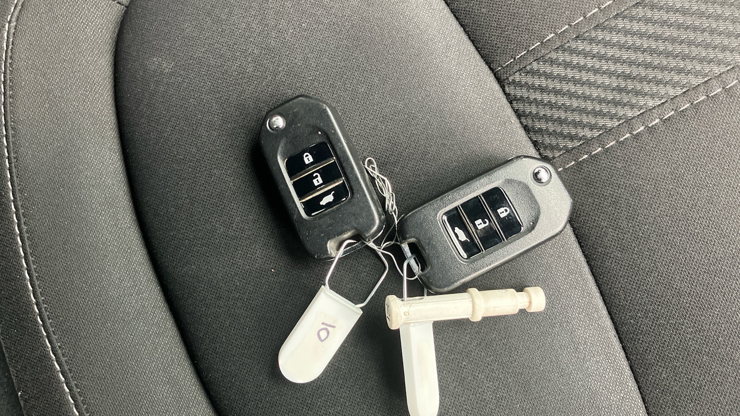 Used Honda Civic 2017 for sale - 77681664: Photo 20