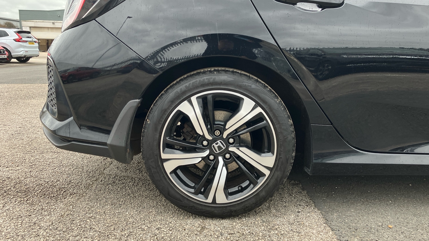 Used Honda Civic 2017 for sale - 77681664: Photo 27