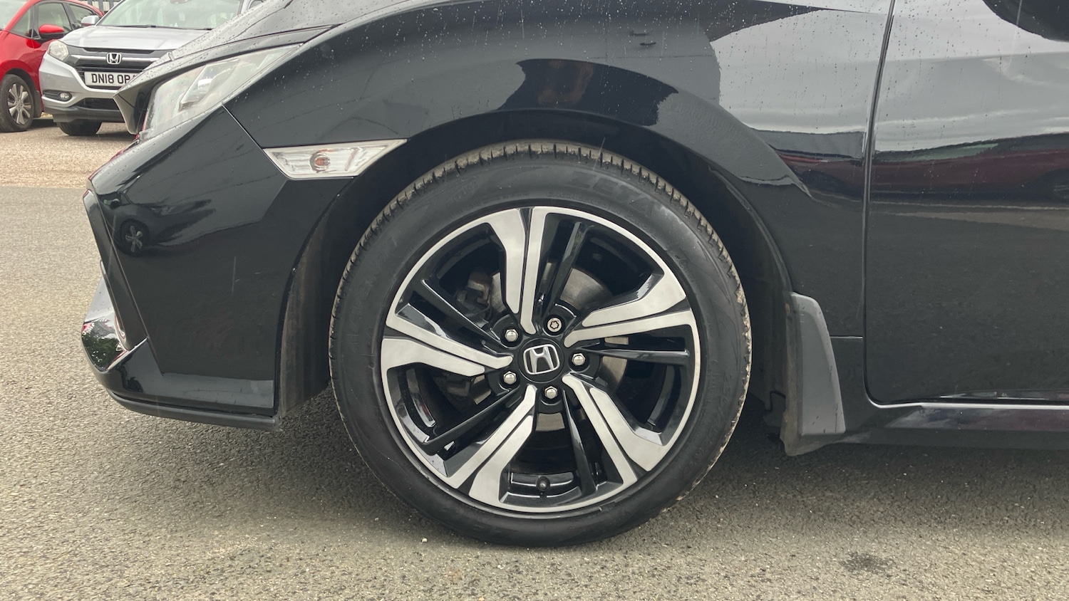 Used Honda Civic 2017 for sale - 77681664: Photo 28