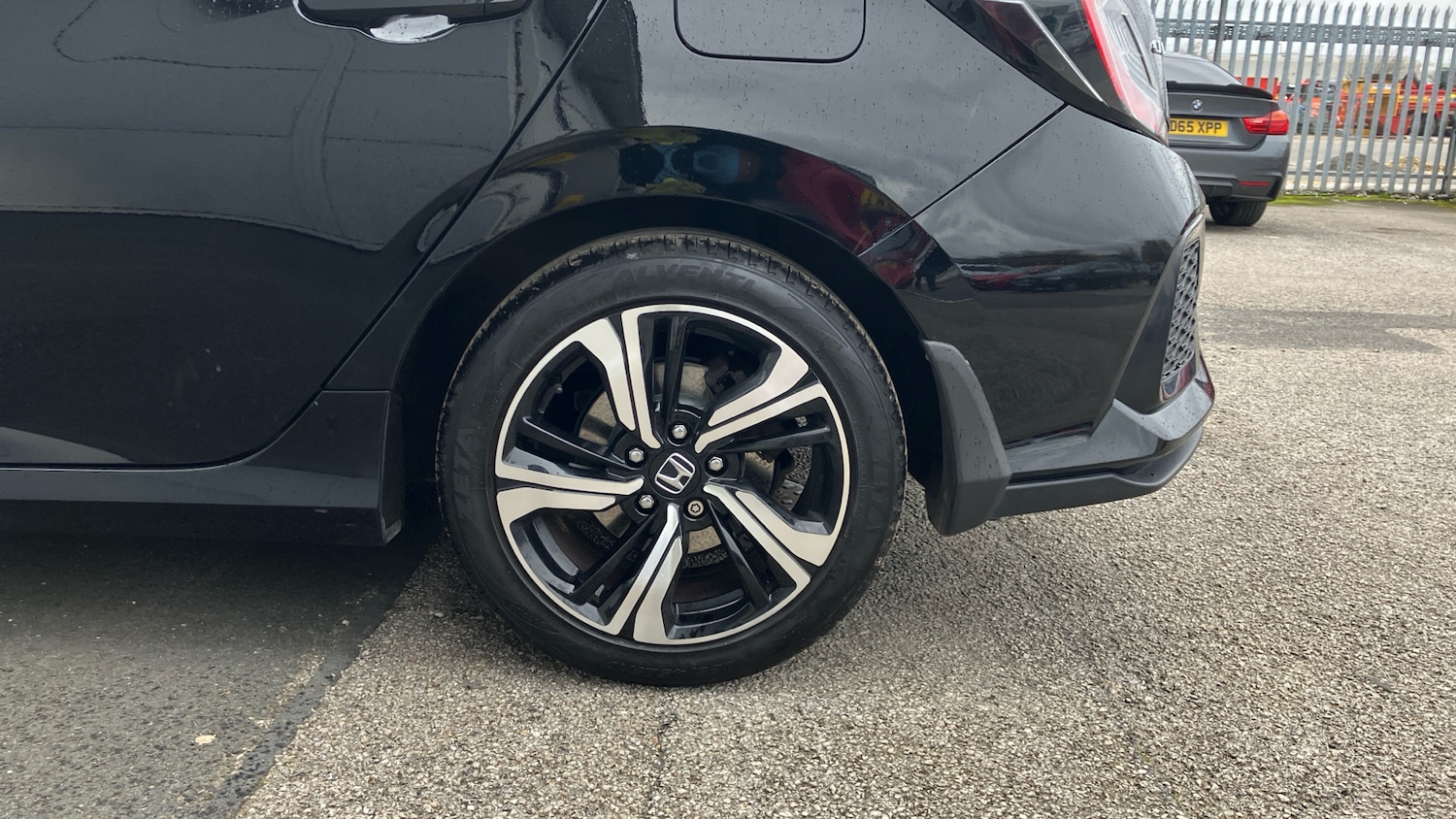 Used Honda Civic 2017 for sale - 77681664: Photo 29