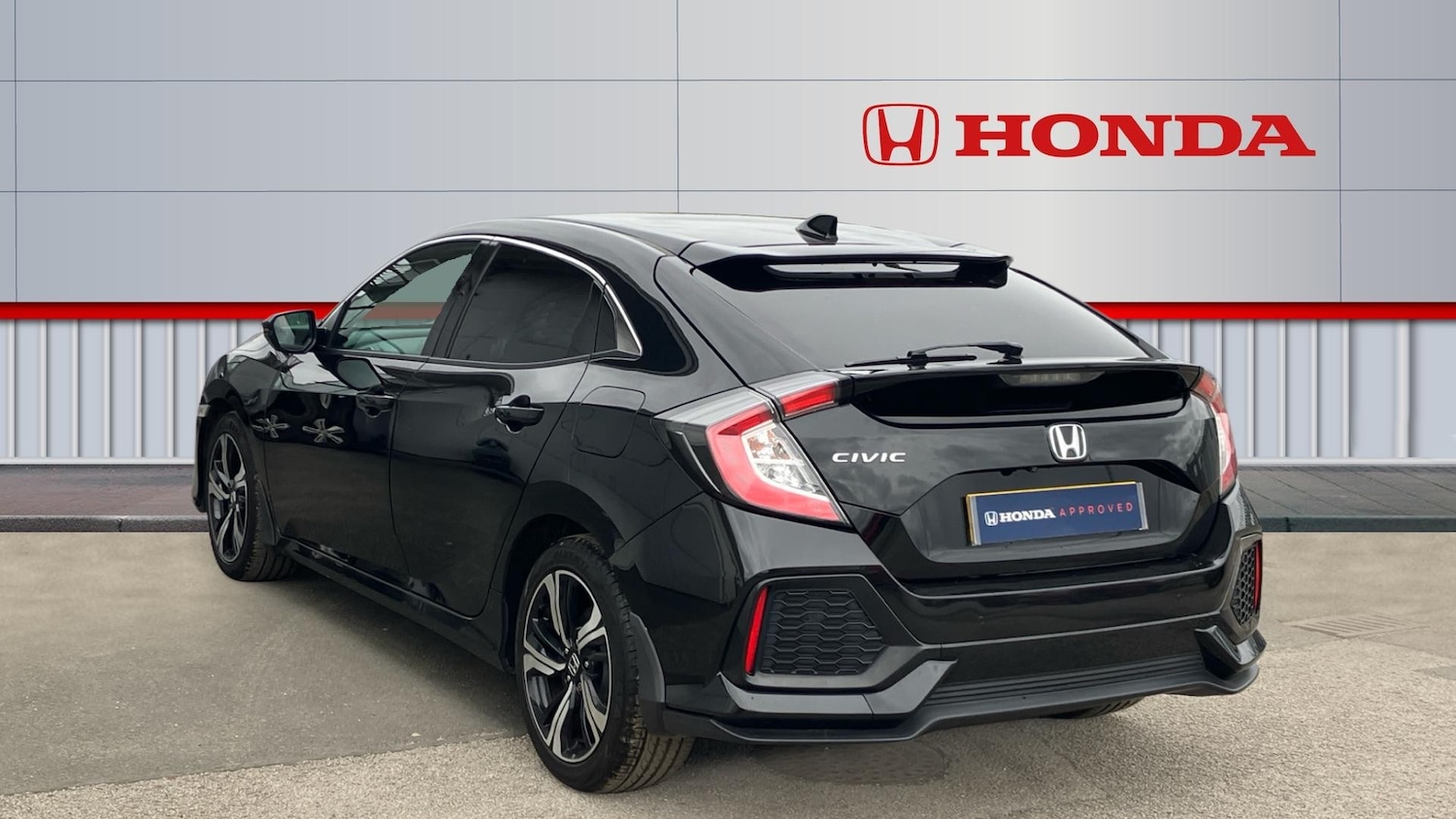 Used Honda Civic 2017 for sale - 77681664: Photo 3