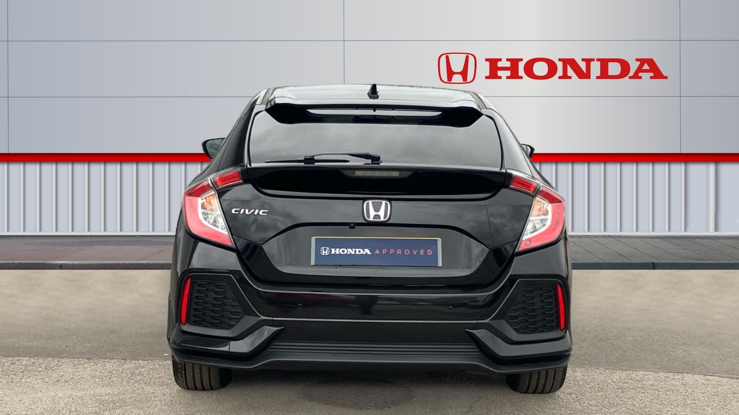 Used Honda Civic 2017 for sale - 77681664: Photo 7