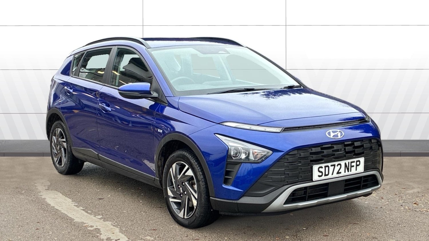 Used Hyundai BAYON 2022 for sale - 76979665: Photo 1