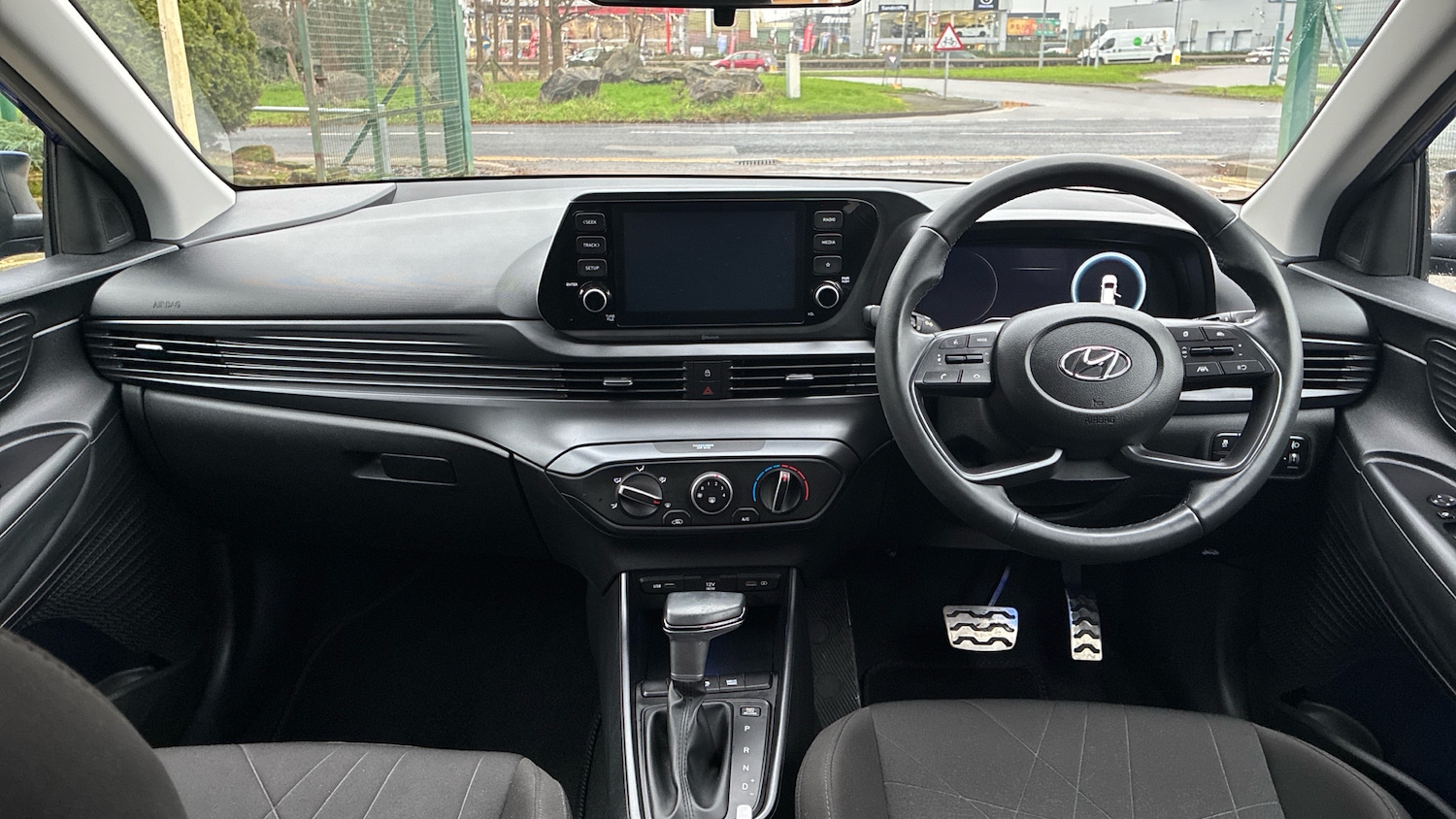 Used Hyundai BAYON 2022 for sale - 76979665: Photo 10