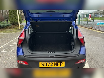 Used Hyundai BAYON 2022 for sale - 76979665: Photo