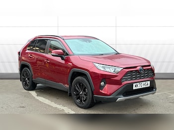 Used Toyota RAV4 2020 for sale - 76908494: Photo