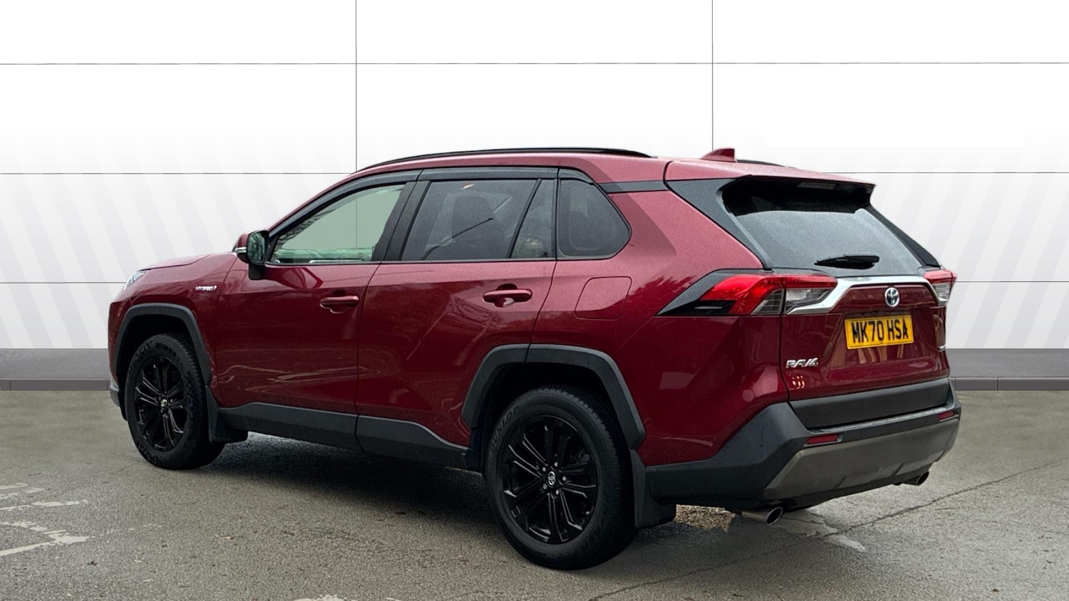 Used Toyota RAV4 2020 for sale - 76908494: Photo 2