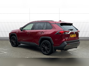 Used Toyota RAV4 2020 for sale - 76908494: Photo