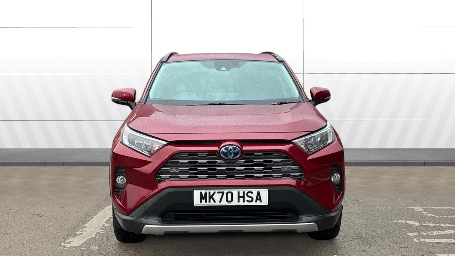 Used Toyota RAV4 2020 for sale - 76908494: Photo 3