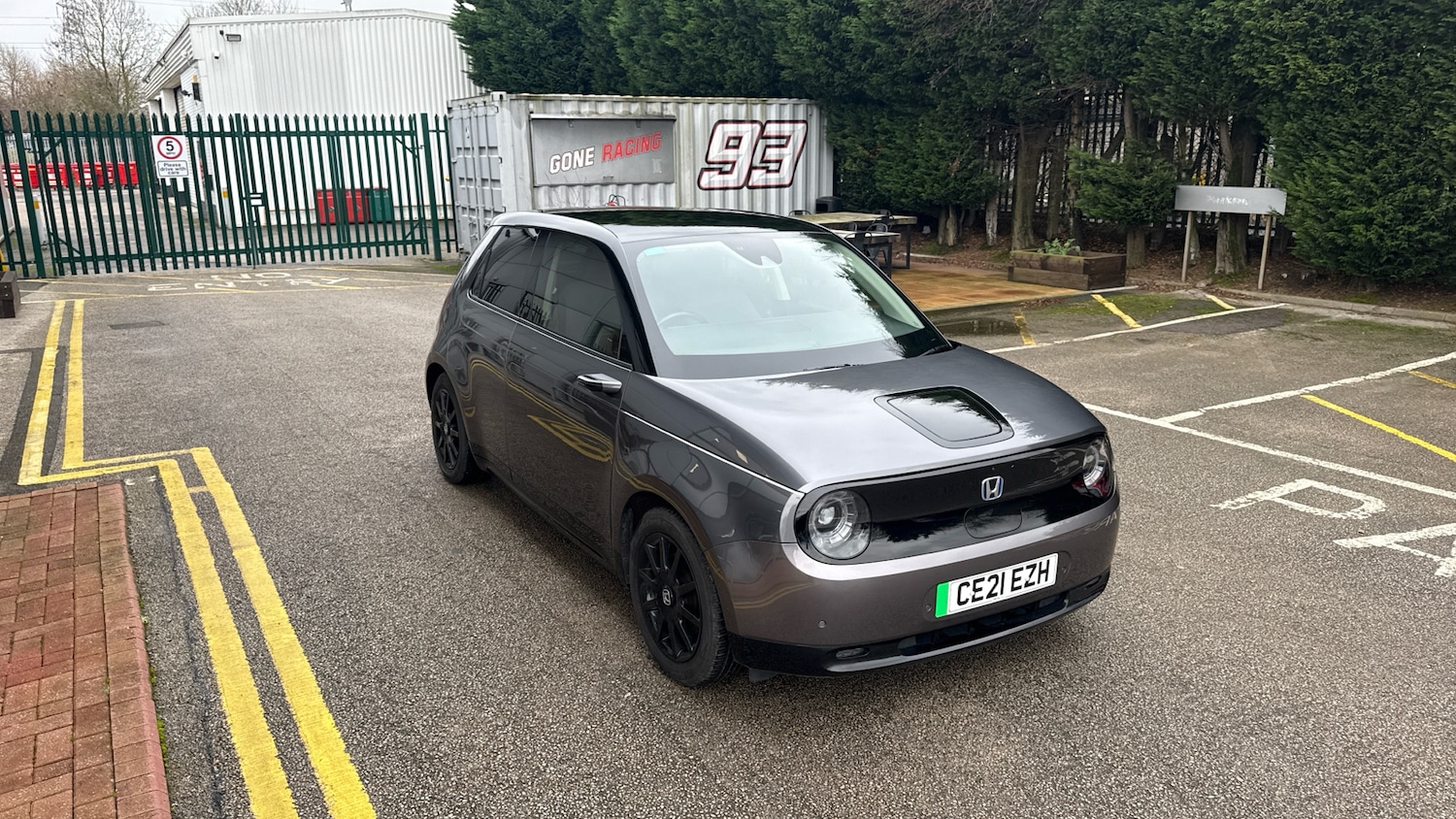 Used Honda e 2021 for sale - 77603594: Photo 14