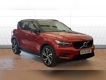 Used Volvo XC40 2020 for sale - 78788308: Photo