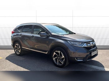 Used Honda CR-V 2018 for sale - 79176574: Photo