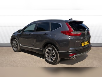 Used Honda CR-V 2018 for sale - 79176574: Photo