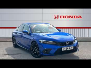2024 (24) - 2.0 eHEV Advance 5dr CVT Hybrid Hatchback