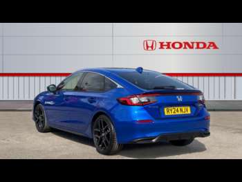 Used Honda Civic 2024 for sale - 74903048: Photo