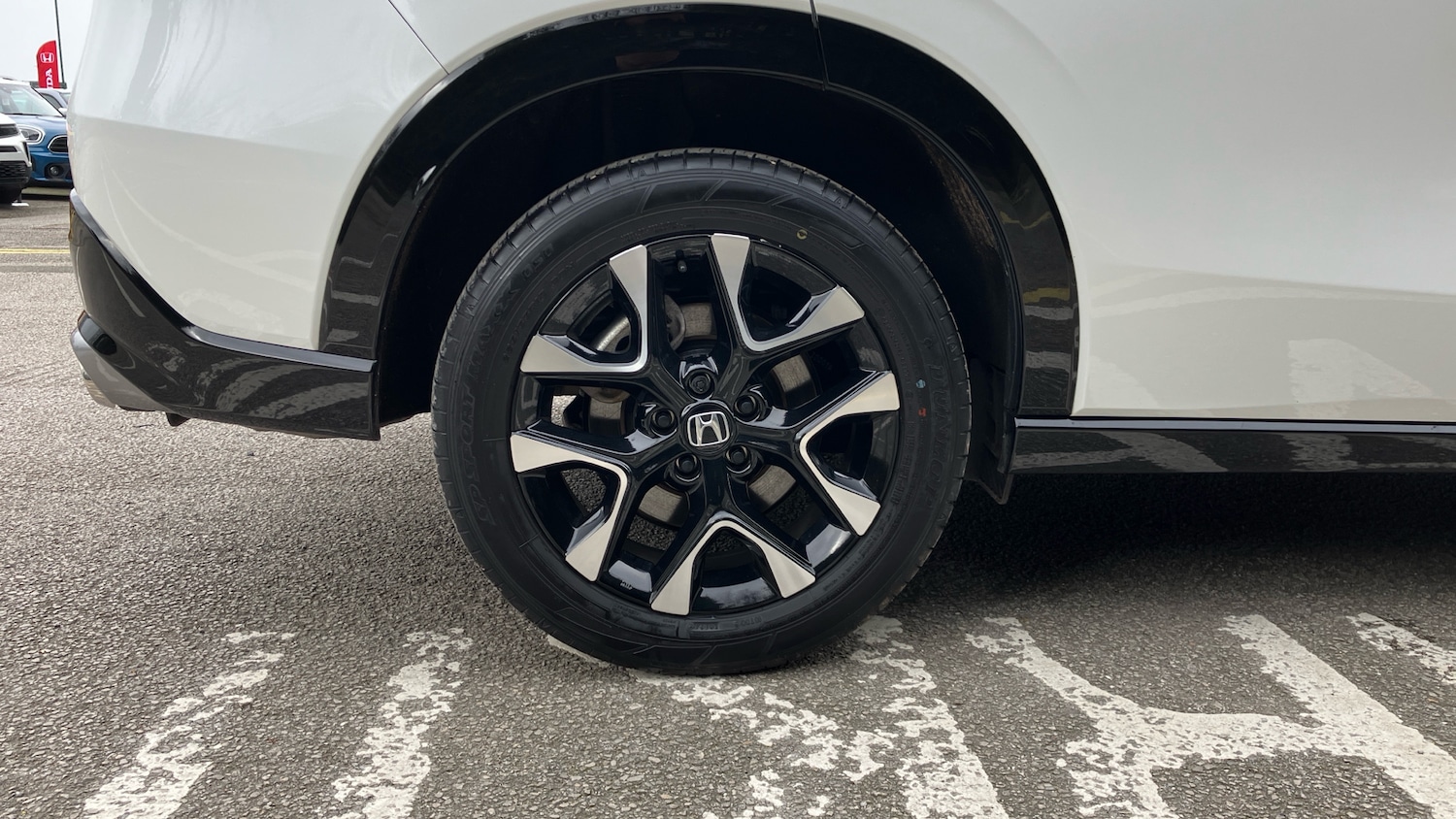 Used Honda ZR-V 2025 for sale - 77616096: Photo 32