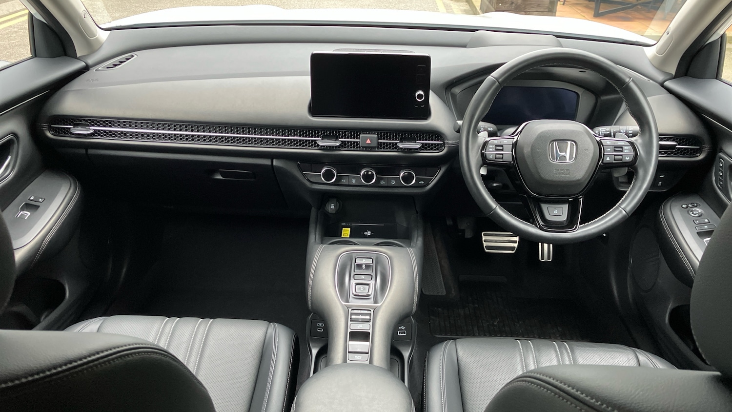 Used Honda ZR-V 2025 for sale - 77616096: Photo 4