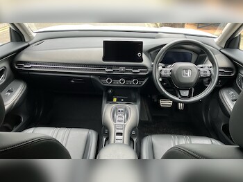 Used Honda ZR-V 2025 for sale - 77616096: Photo