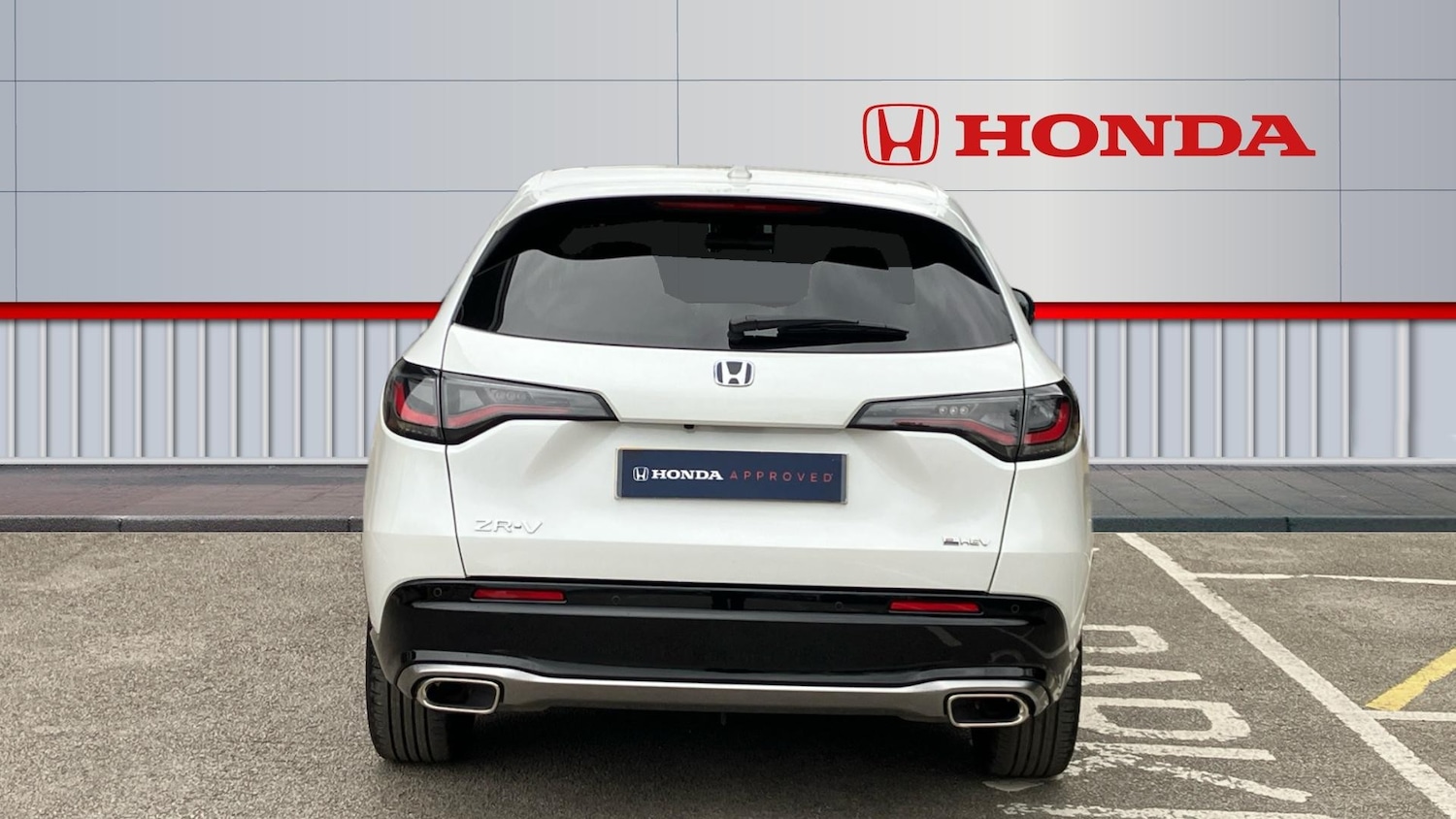 Used Honda ZR-V 2025 for sale - 77616096: Photo 7