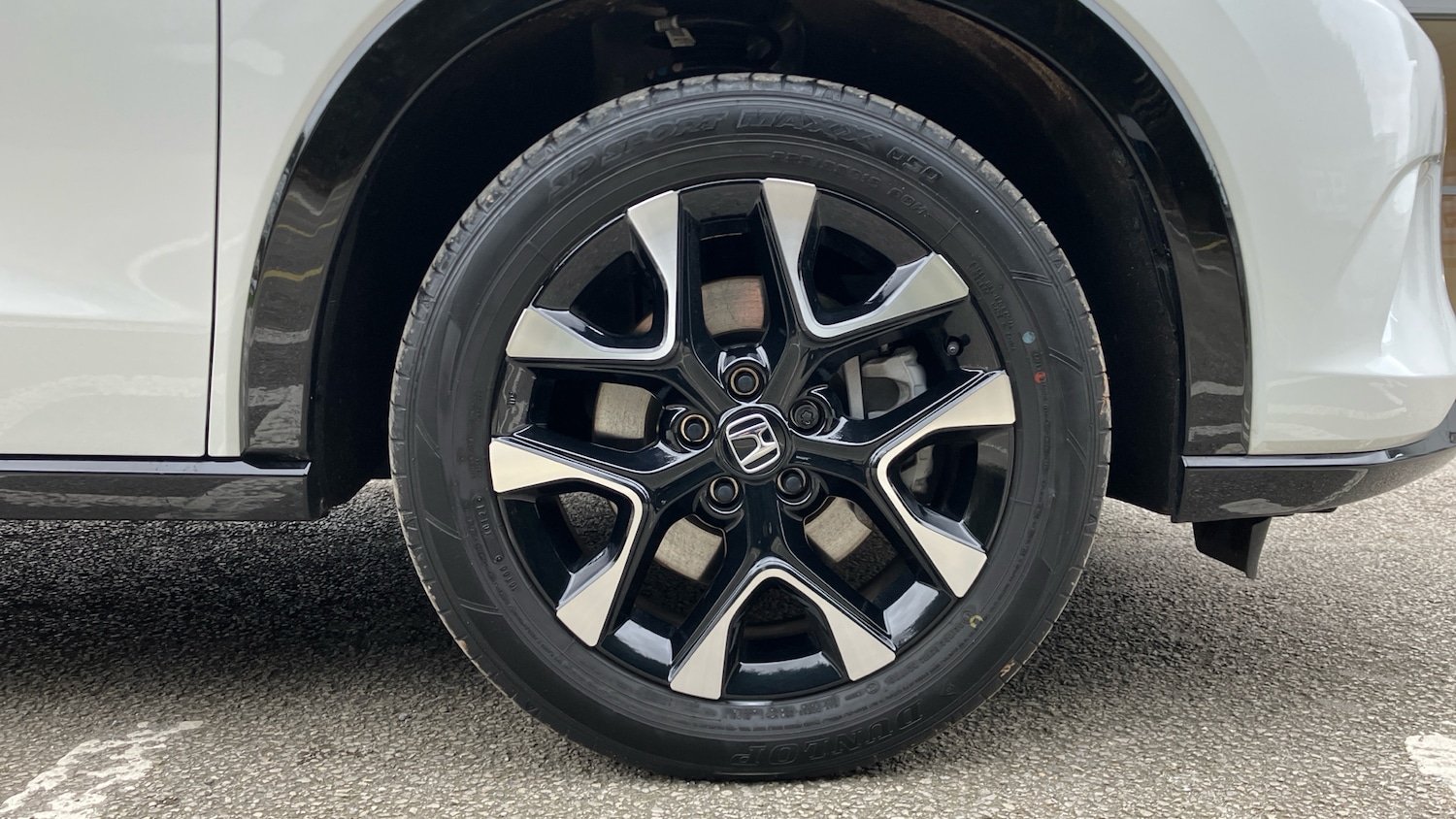 Used Honda ZR-V 2025 for sale - 77616096: Photo 9