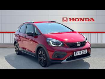 2025 (74) - 1.5 i-MMD Hybrid Crosstar Advance 5dr eCVT Hybrid Hatchback