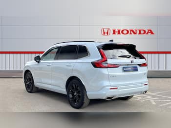 Used Honda CR-V 2025 for sale - 79789496: Photo