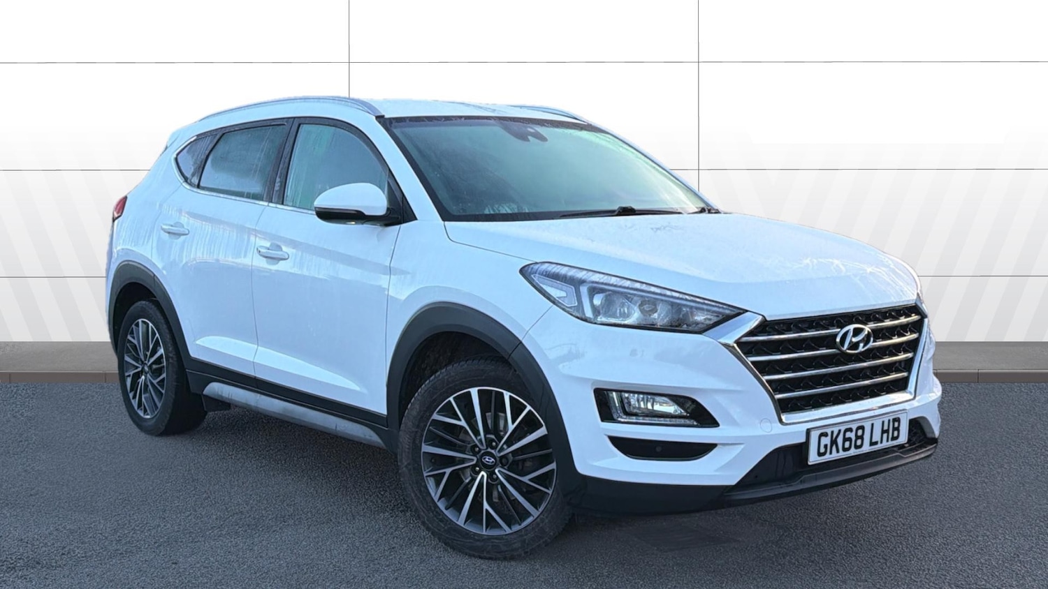 Used Hyundai TUCSON 2018 for sale - 76559878: Photo 1