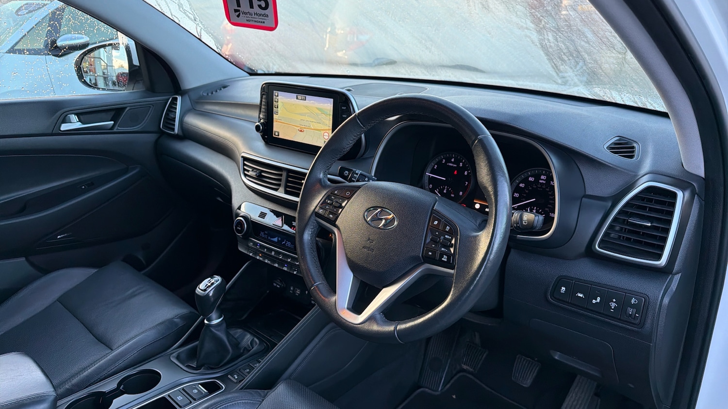 Used Hyundai TUCSON 2018 for sale - 76559878: Photo 11