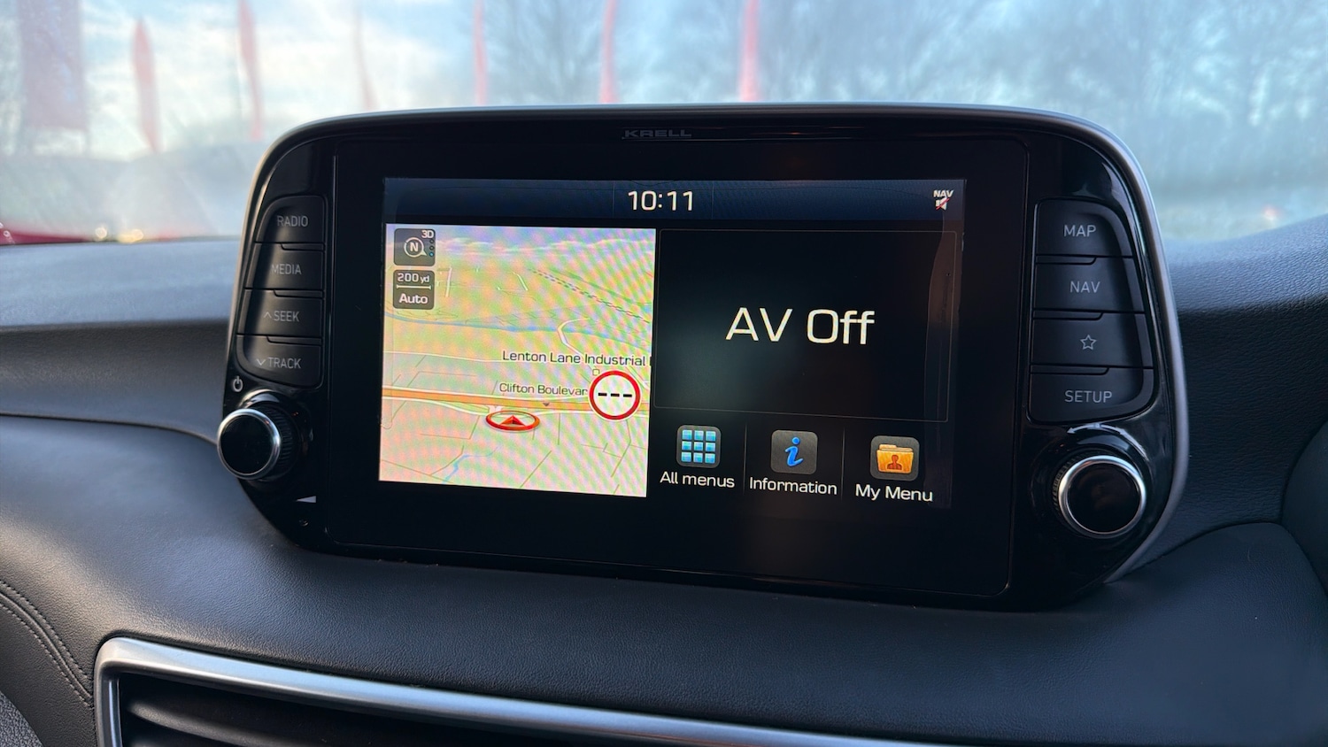 Used Hyundai TUCSON 2018 for sale - 76559878: Photo 12