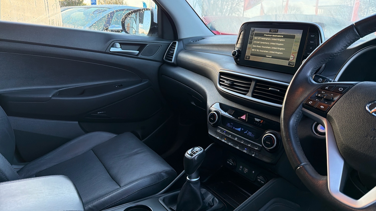 Used Hyundai TUCSON 2018 for sale - 76559878: Photo 14