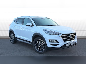 Used Hyundai TUCSON 2018 for sale - 76559878: Photo