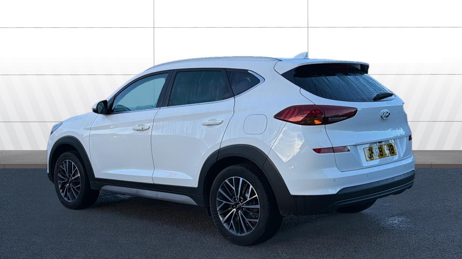 Used Hyundai TUCSON 2018 for sale - 76559878: Photo 2