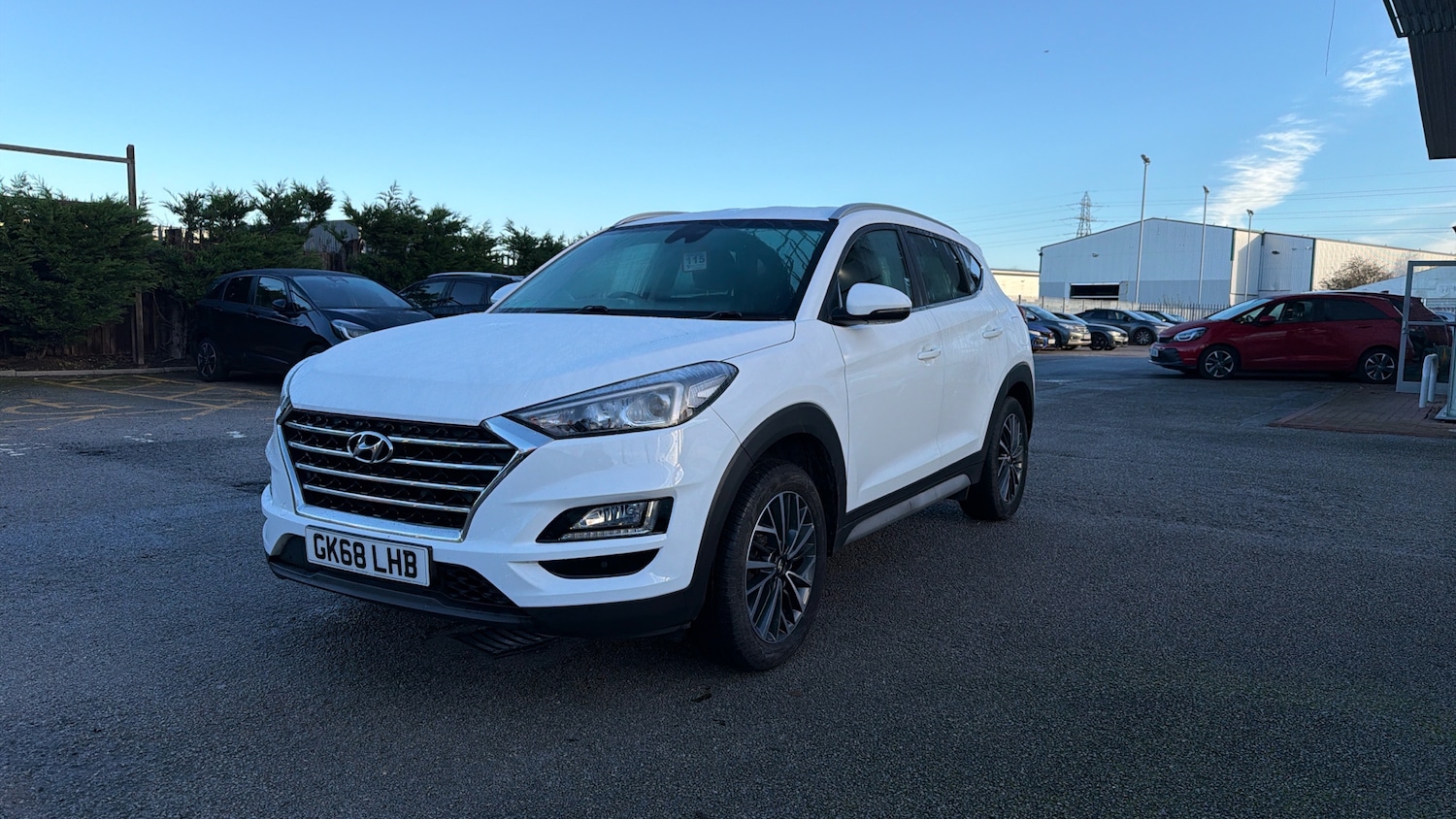 Used Hyundai TUCSON 2018 for sale - 76559878: Photo 21