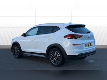 Used Hyundai TUCSON 2018 for sale - 76559878: Photo