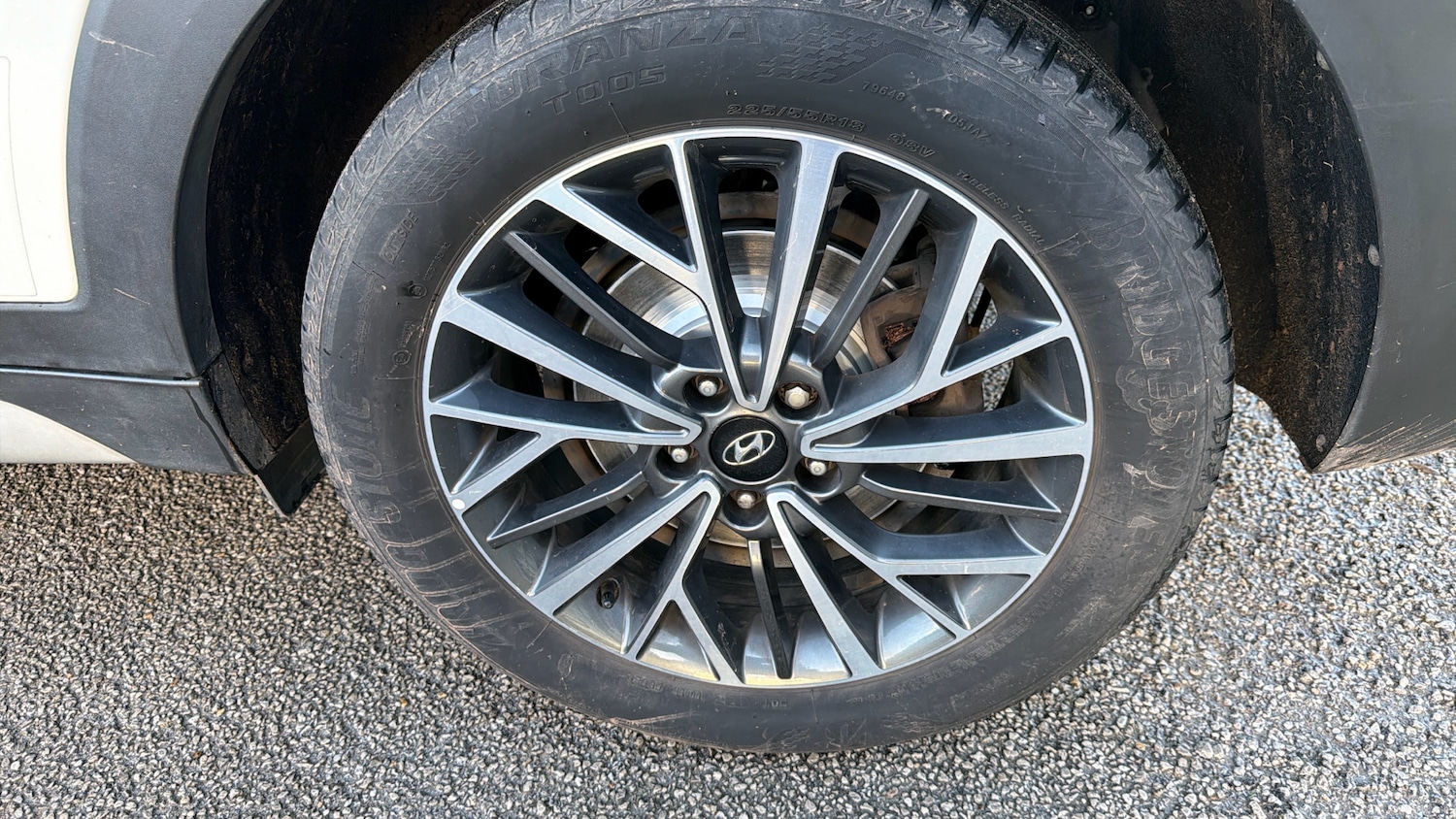 Used Hyundai TUCSON 2018 for sale - 76559878: Photo 34