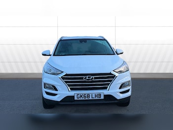 Used Hyundai TUCSON 2018 for sale - 76559878: Photo