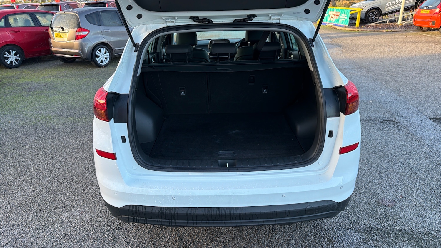 Used Hyundai TUCSON 2018 for sale - 76559878: Photo 4