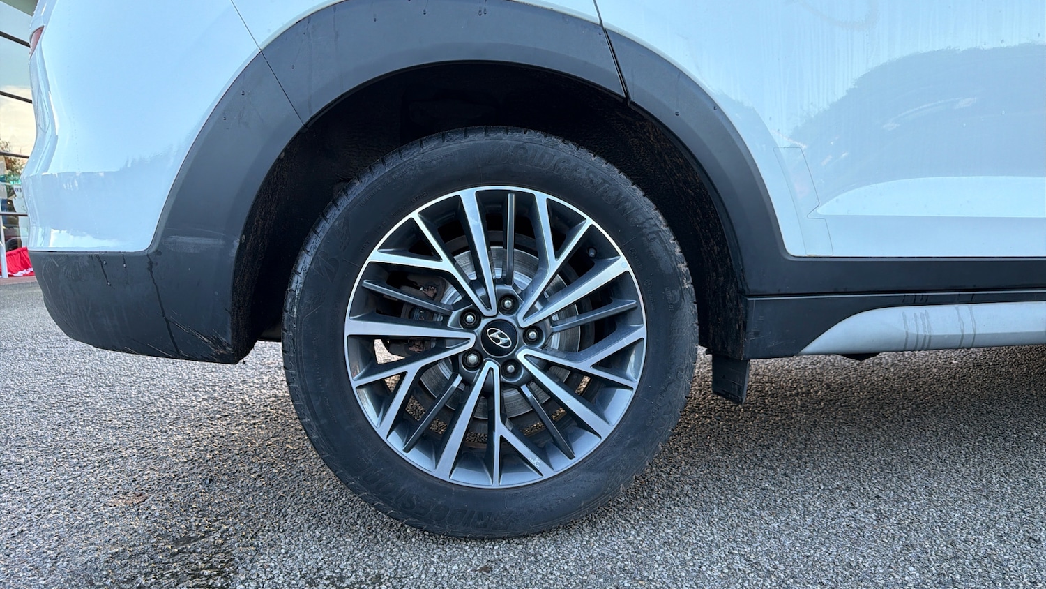 Used Hyundai TUCSON 2018 for sale - 76559878: Photo 7