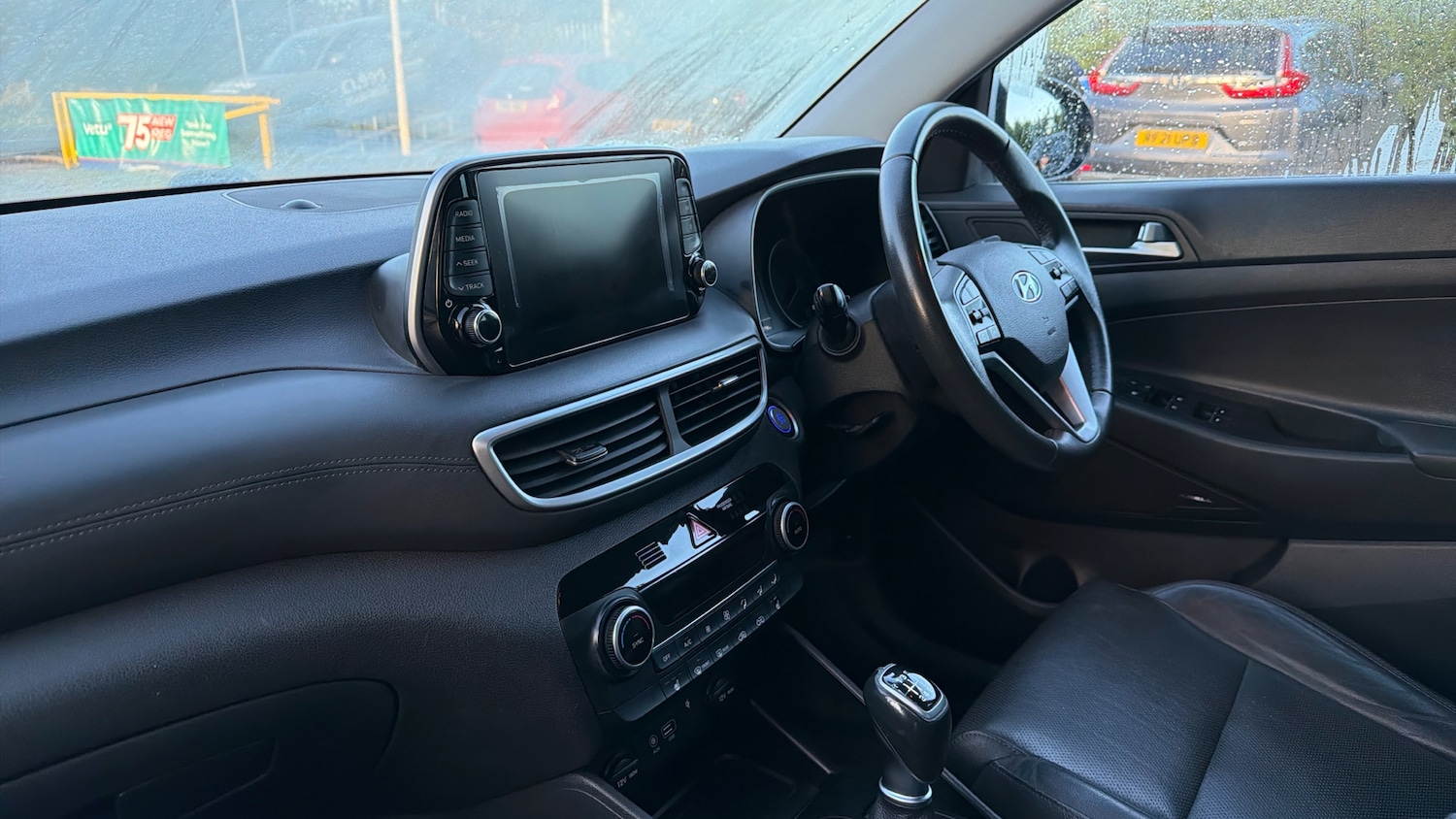 Used Hyundai TUCSON 2018 for sale - 76559878: Photo 9