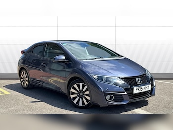 Used Honda Civic 2015 for sale - 79045351: Photo