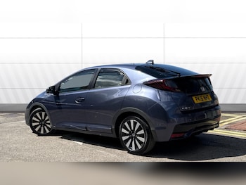 Used Honda Civic 2015 for sale - 79045351: Photo