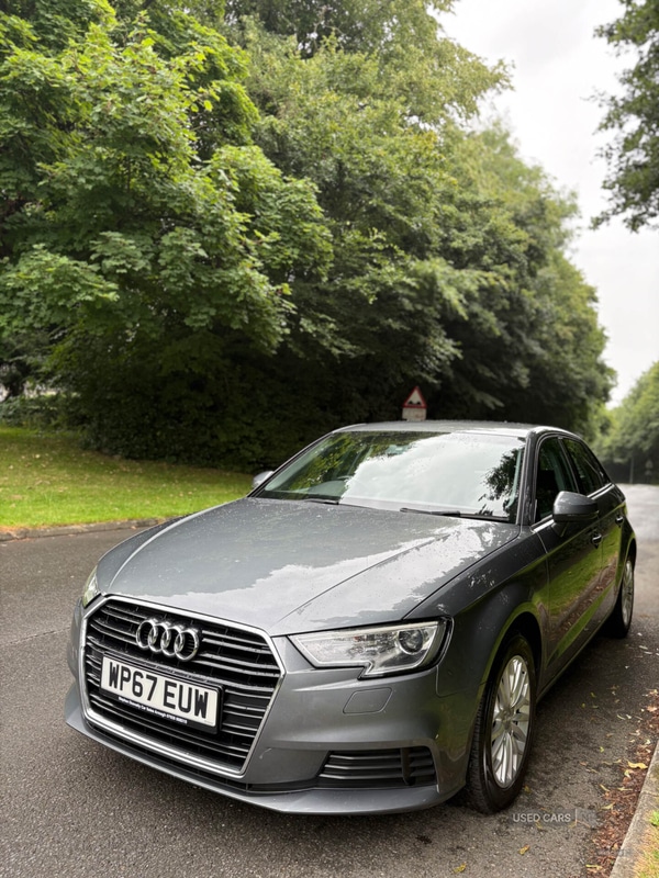 Used Audi A3 2017 for sale - 76260791: Photo 1