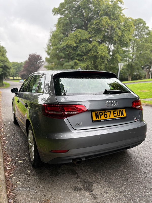 Used Audi A3 2017 for sale - 76260791: Photo 2