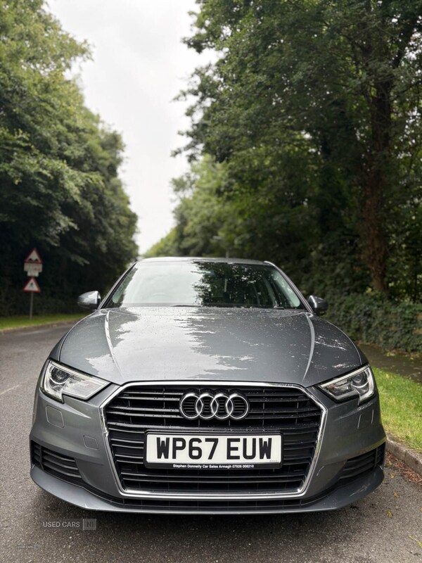 Used Audi A3 2017 for sale - 76260791: Photo 3